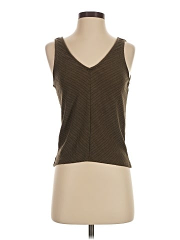 Mango Sleeveless Top (view 1)