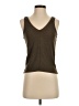 Mango Brown Sleeveless Top Size XS - photo 1