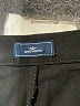 Dockers Solid Black Shorts Size 36 waist - photo 3