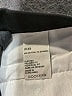 Dockers Solid Black Shorts Size 36 waist - photo 4