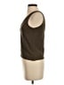 Mango Brown Sleeveless Top Size XS - photo 5