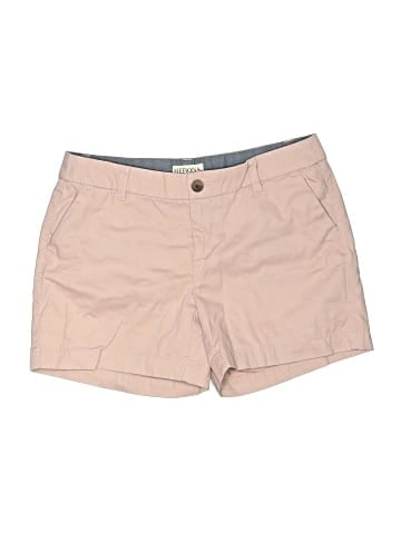 Merona Khaki Shorts (view 1)