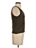 Mango Brown Sleeveless Top Size XS - photo 4