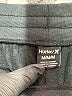 Hurley 100% Recycled Polyester Black Active Pants Size M - photo 7
