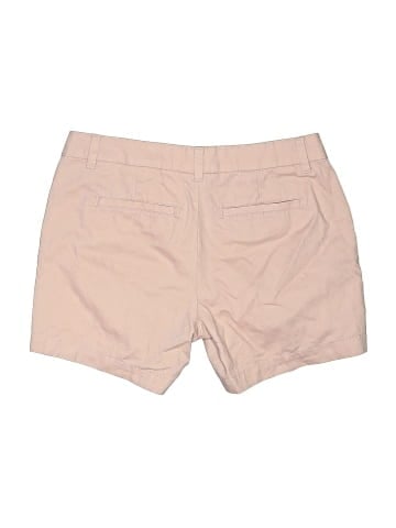 Merona Khaki Shorts (view 2)