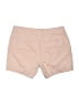 Merona Solid Tan Khaki Shorts Size 2 - photo 2