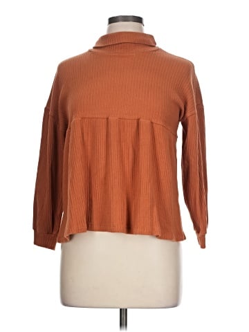 Hayden Turtleneck Sweater (view 1)