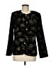 DressBarn 100% Acetate Paisley Black Blazer Size M - photo 1