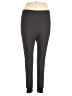 Just Be... Solid Gray Active Pants Size 2X - photo 1
