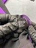 Made for Life Color Block Purple Track Jacket Size 1X - photo 7