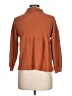 Hayden Brown Turtleneck Sweater Size L - photo 2