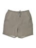 Zara Solid Gray Khaki Shorts Size S - photo 1
