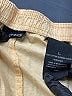 Erke Solid Yellow Board Shorts Size L - photo 3