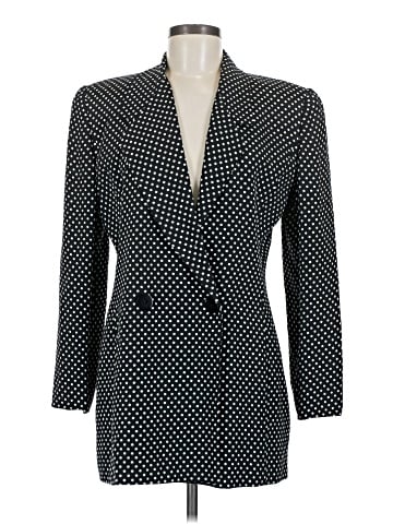 Linda Allard Ellen Tracy Blazer (view 1)