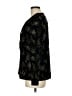 DressBarn 100% Acetate Paisley Black Blazer Size M - photo 5