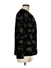 DressBarn 100% Acetate Paisley Black Blazer Size M - photo 4