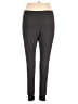 Just Be... Solid Gray Active Pants Size 2X - photo 2