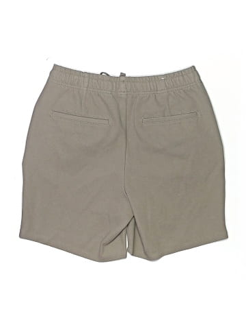 Zara Khaki Shorts (view 2)