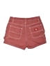 Dickies 100% Cotton Red Shorts Size 0 - photo 2