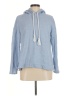Talbots 100% Cotton Blue Sweatshirt Size M (petite) - photo 1
