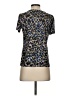Anatomie Animal Print Blue Short Sleeve T-Shirt Size XS - photo 2