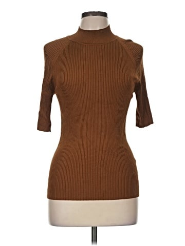 T Tahari Turtleneck Sweater (view 1)