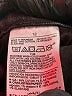 Old Navy Hearts Black Denim Shorts Size 12 - photo 4