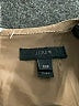 J.Crew 100% Wool Brown Cocktail Dress Size 00 (petite) - photo 9