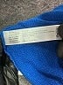 Eileen Fisher 100% Linen Blue Pullover Sweater Size M - photo 8