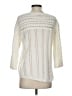 Vince Camuto 100% Cotton Ivory Pullover Sweater Size S - photo 2