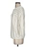 Vince Camuto 100% Cotton Ivory Pullover Sweater Size S - photo 5