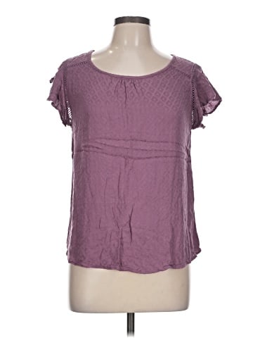 Haute Monde Short Sleeve Top (view 1)