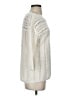 Vince Camuto 100% Cotton Ivory Pullover Sweater Size S - photo 4