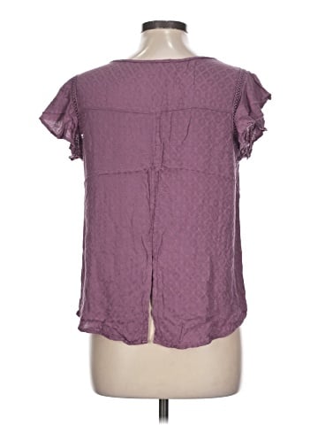 Haute Monde Short Sleeve Top (view 2)