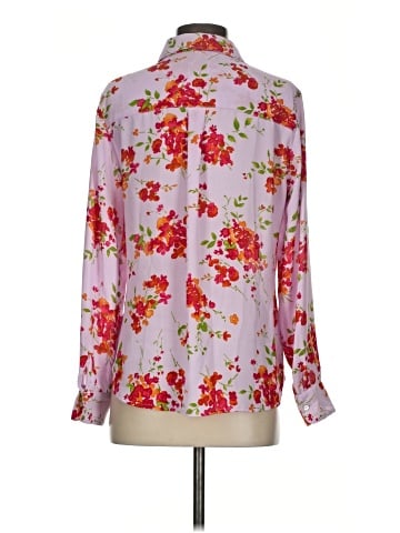 NANETTE Nanette Lepore Long Sleeve Blouse (view 2)