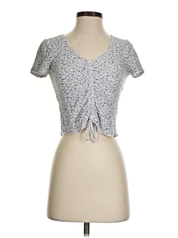 Hollister Short Sleeve Top (view 1)