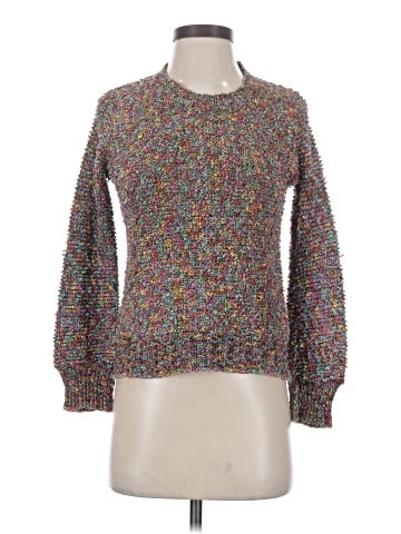 backSTAGE Pullover Sweater (view 1)