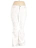 IMAN Ivory Jeans Size 20 - photo 1