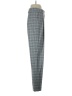 Nordstrom Plaid Gray Dress Pants Size 4 - photo 4