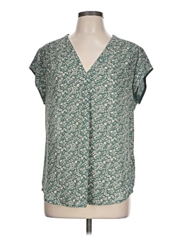 Fun2Fun Short Sleeve Blouse (view 1)