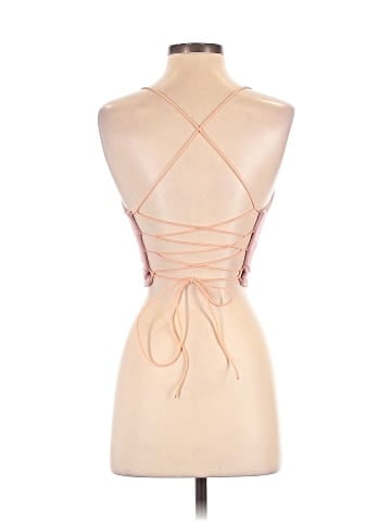 Romwe Sleeveless Top (view 2)