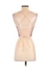 Romwe Pink Sleeveless Top Size M - photo 2