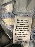 Ann Taylor LOFT 100% Cotton Print Blue Shorts Size 10 - photo 4