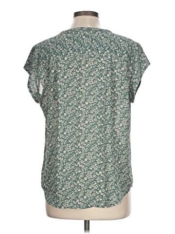 Fun2Fun Short Sleeve Blouse (view 2)