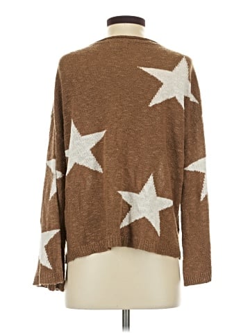 Promesa U.S.A. Pullover Sweater (view 2)