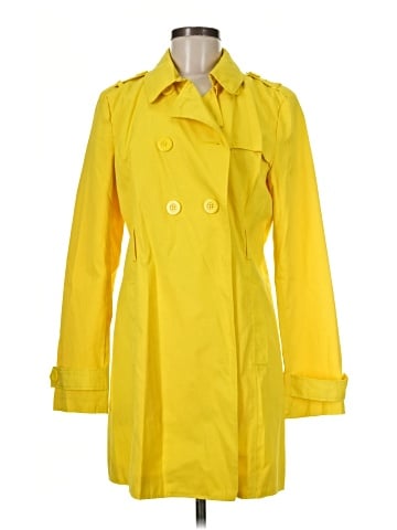 Kenneth Cole REACTION Raincoat (view 1)
