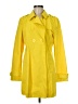 Kenneth Cole REACTION Yellow Raincoat Size M - photo 1