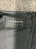 Liz Claiborne 100% Polyester Solid Black Cocktail Dress Size 8 - photo 4