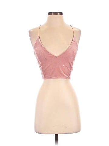Romwe Sleeveless Top (view 1)