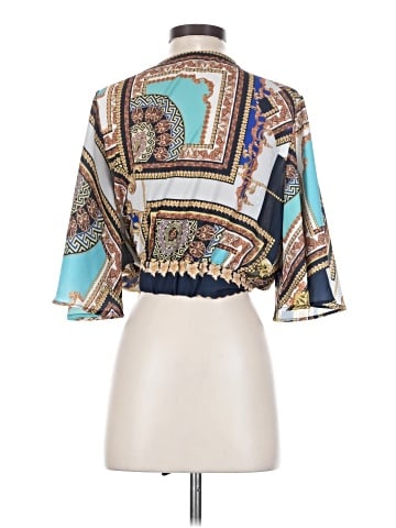 CQ by CQ Kimono (view 2)